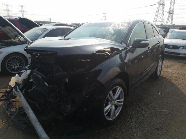 Photo 1 VIN: 5J8TB4H50DL005560 - ACURA RDX TECHNO 