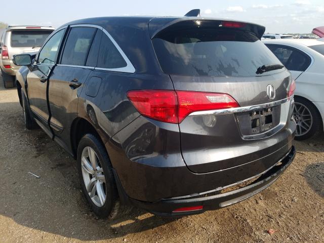 Photo 2 VIN: 5J8TB4H50DL005560 - ACURA RDX TECHNO 