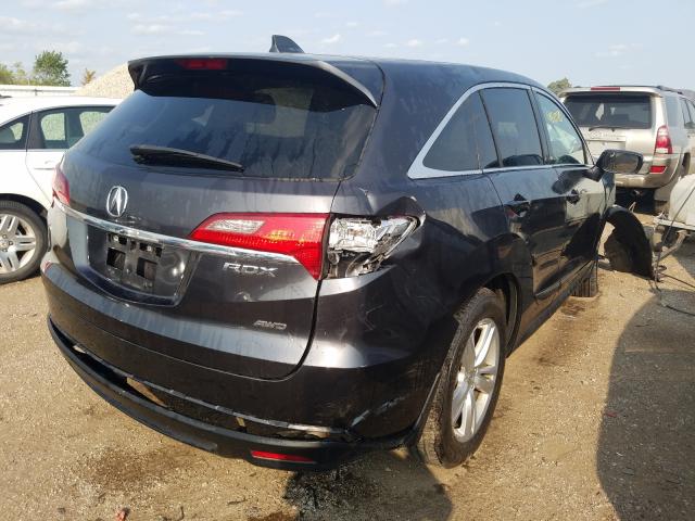 Photo 3 VIN: 5J8TB4H50DL005560 - ACURA RDX TECHNO 