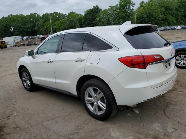 Photo 1 VIN: 5J8TB4H50DL006644 - ACURA RDX TECHNO 