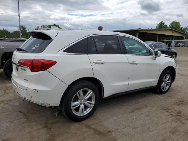 Photo 2 VIN: 5J8TB4H50DL006644 - ACURA RDX TECHNO 