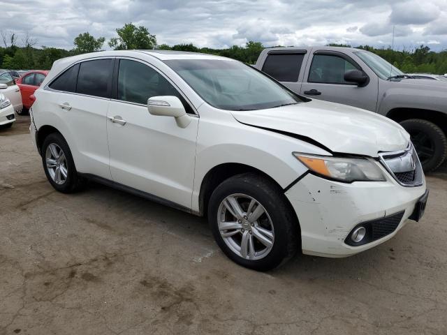 Photo 3 VIN: 5J8TB4H50DL006644 - ACURA RDX TECHNO 