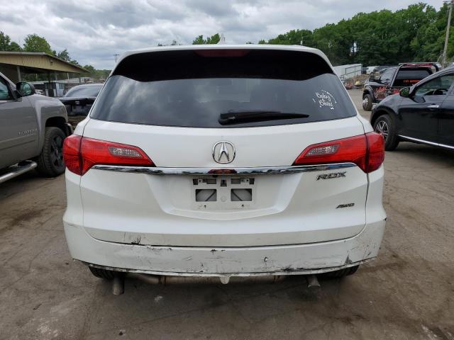 Photo 5 VIN: 5J8TB4H50DL006644 - ACURA RDX TECHNO 