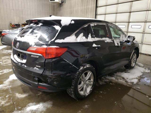 Photo 2 VIN: 5J8TB4H50DL010015 - ACURA RDX 