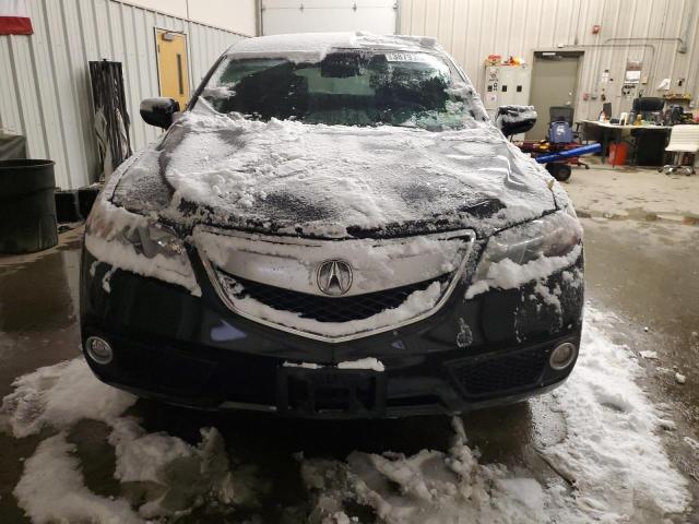 Photo 4 VIN: 5J8TB4H50DL010015 - ACURA RDX 