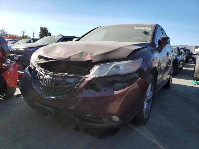 Photo 0 VIN: 5J8TB4H50DL010273 - ACURA RDX TECHNO 