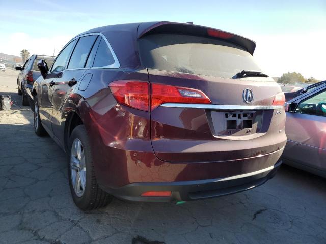 Photo 1 VIN: 5J8TB4H50DL010273 - ACURA RDX TECHNO 