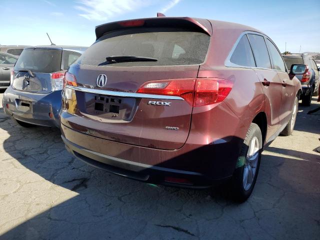 Photo 2 VIN: 5J8TB4H50DL010273 - ACURA RDX TECHNO 