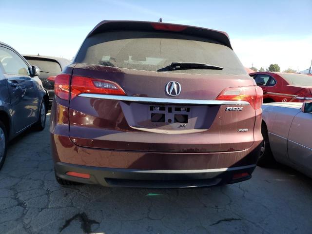 Photo 5 VIN: 5J8TB4H50DL010273 - ACURA RDX TECHNO 