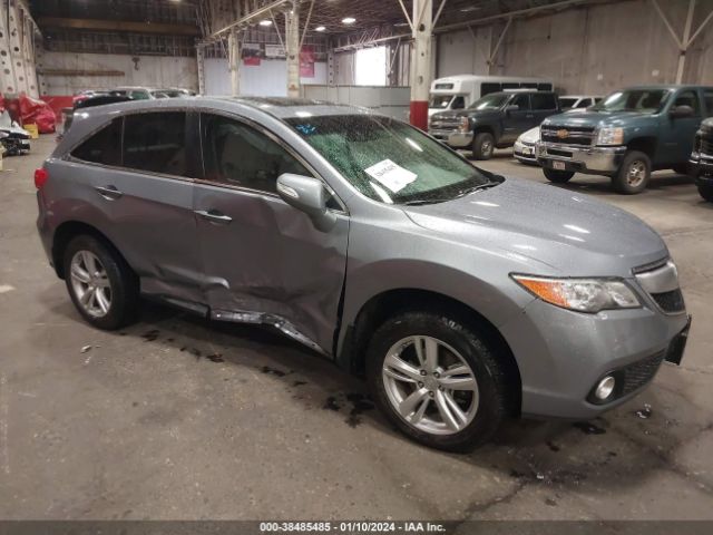 Photo 0 VIN: 5J8TB4H50DL010371 - ACURA RDX 