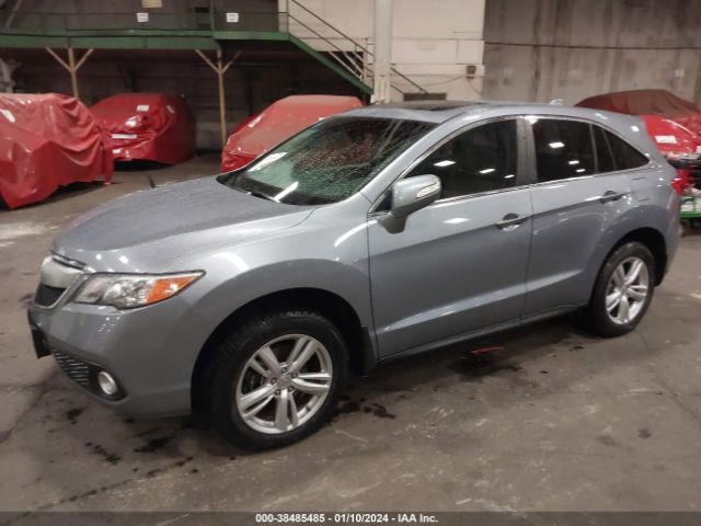 Photo 1 VIN: 5J8TB4H50DL010371 - ACURA RDX 