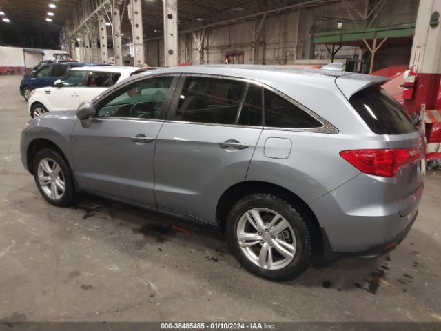 Photo 2 VIN: 5J8TB4H50DL010371 - ACURA RDX 