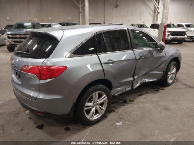 Photo 3 VIN: 5J8TB4H50DL010371 - ACURA RDX 