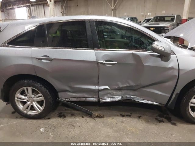 Photo 5 VIN: 5J8TB4H50DL010371 - ACURA RDX 