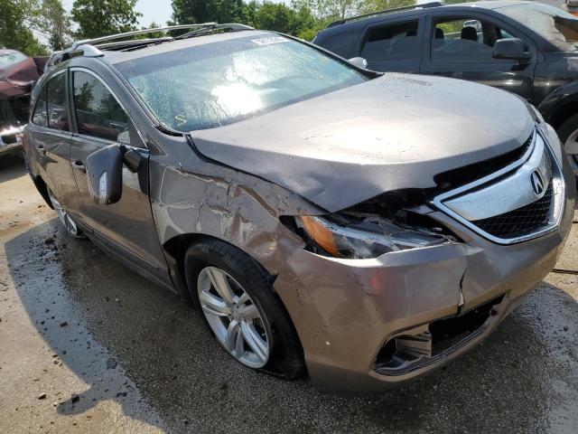 Photo 3 VIN: 5J8TB4H50DL011553 - ACURA RDX TECHNO 