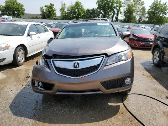 Photo 4 VIN: 5J8TB4H50DL011553 - ACURA RDX TECHNO 