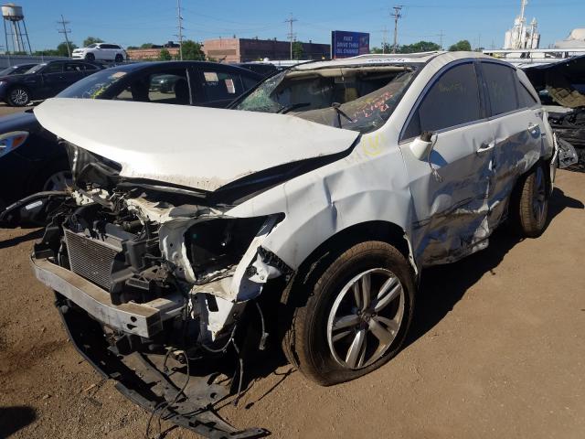 Photo 1 VIN: 5J8TB4H50DL016400 - ACURA RDX TECHNO 