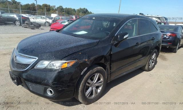 Photo 1 VIN: 5J8TB4H50DL019278 - ACURA RDX 