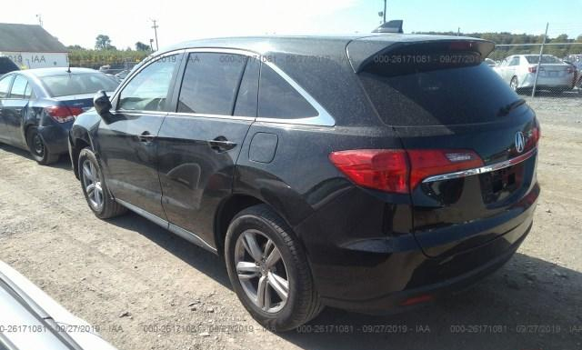 Photo 2 VIN: 5J8TB4H50DL019278 - ACURA RDX 