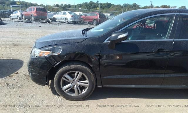 Photo 5 VIN: 5J8TB4H50DL019278 - ACURA RDX 