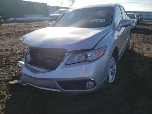 Photo 1 VIN: 5J8TB4H50DL022178 - ACURA RDX TECHNO 