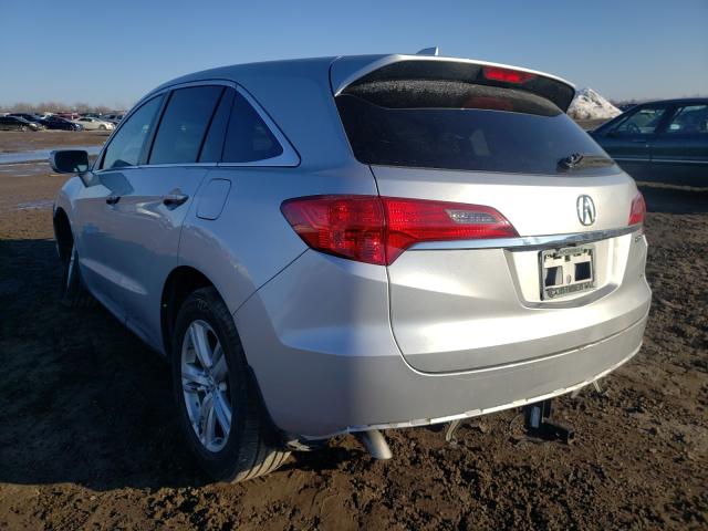 Photo 2 VIN: 5J8TB4H50DL022178 - ACURA RDX TECHNO 