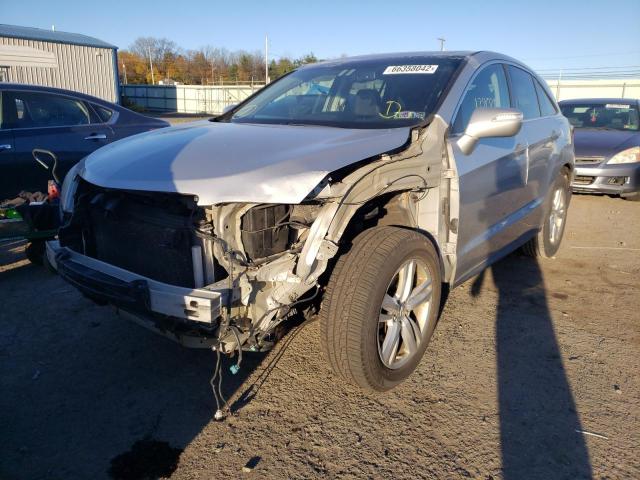 Photo 1 VIN: 5J8TB4H50DL022391 - ACURA RDX TECHNO 