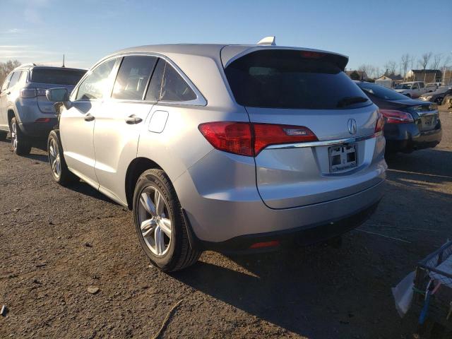 Photo 2 VIN: 5J8TB4H50DL022391 - ACURA RDX TECHNO 