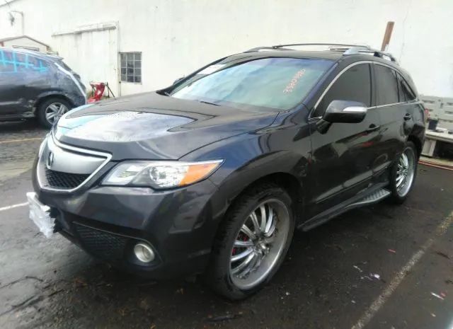 Photo 1 VIN: 5J8TB4H50DL023332 - ACURA RDX 