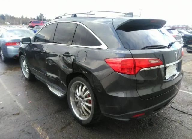 Photo 2 VIN: 5J8TB4H50DL023332 - ACURA RDX 