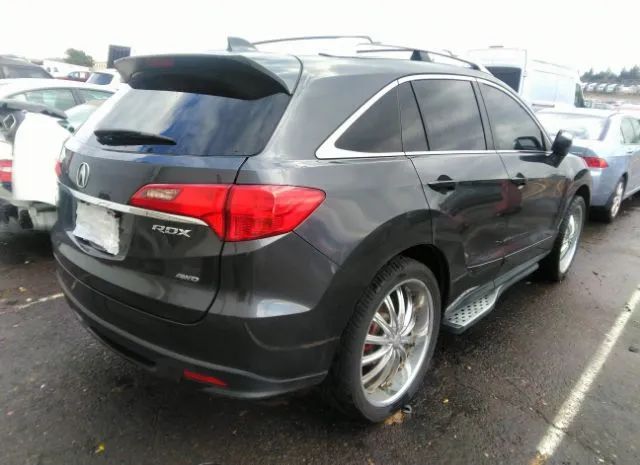 Photo 3 VIN: 5J8TB4H50DL023332 - ACURA RDX 