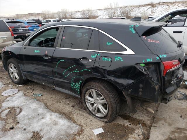 Photo 1 VIN: 5J8TB4H50DL024612 - ACURA RDX TECHNO 