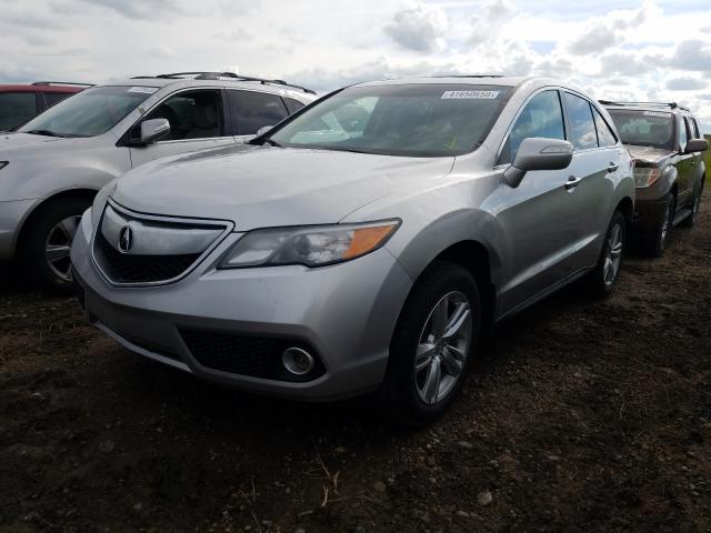 Photo 1 VIN: 5J8TB4H50DL802066 - ACURA RDX TECHNO 