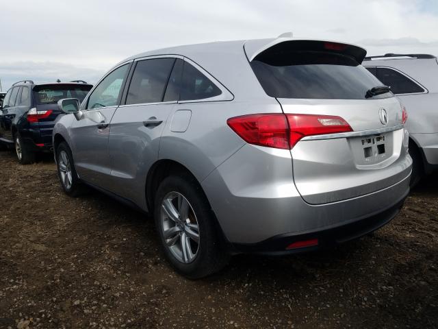 Photo 2 VIN: 5J8TB4H50DL802066 - ACURA RDX TECHNO 