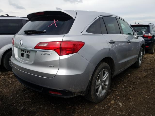 Photo 3 VIN: 5J8TB4H50DL802066 - ACURA RDX TECHNO 