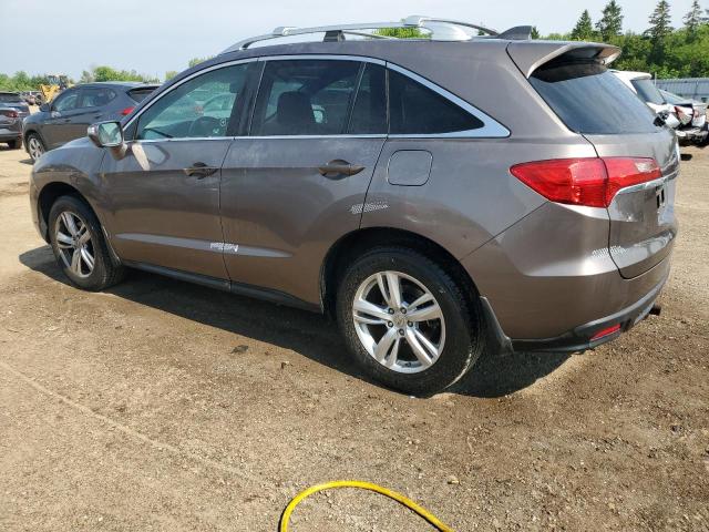 Photo 1 VIN: 5J8TB4H50DL806263 - ACURA RDX TECHNO 