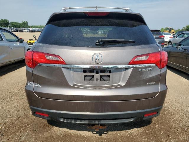 Photo 5 VIN: 5J8TB4H50DL806263 - ACURA RDX TECHNO 