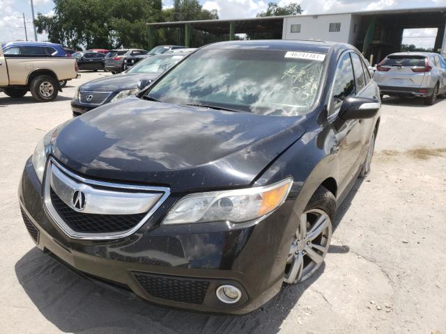 Photo 1 VIN: 5J8TB4H50EL013160 - ACURA RDX TECHNO 