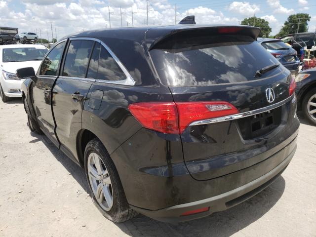 Photo 2 VIN: 5J8TB4H50EL013160 - ACURA RDX TECHNO 