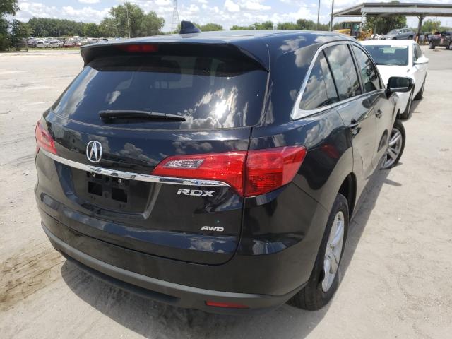 Photo 3 VIN: 5J8TB4H50EL013160 - ACURA RDX TECHNO 