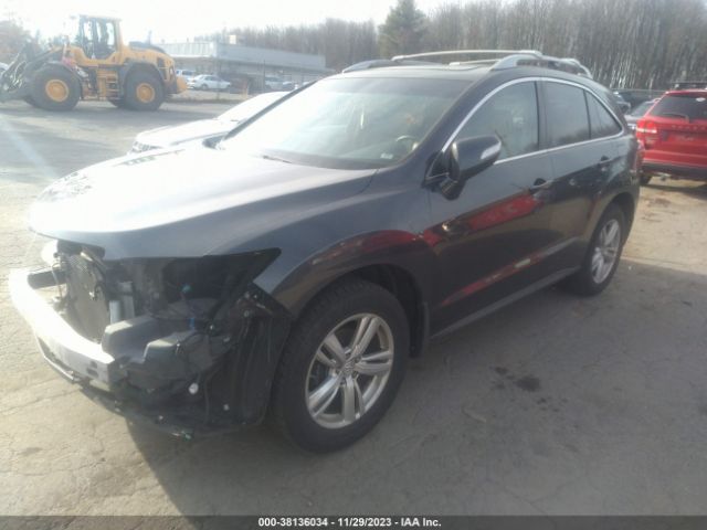 Photo 1 VIN: 5J8TB4H50EL014244 - VOLVO S60 