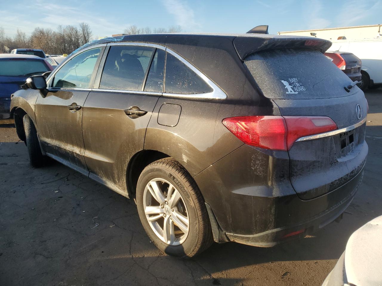 Photo 1 VIN: 5J8TB4H50EL015412 - ACURA RDX 