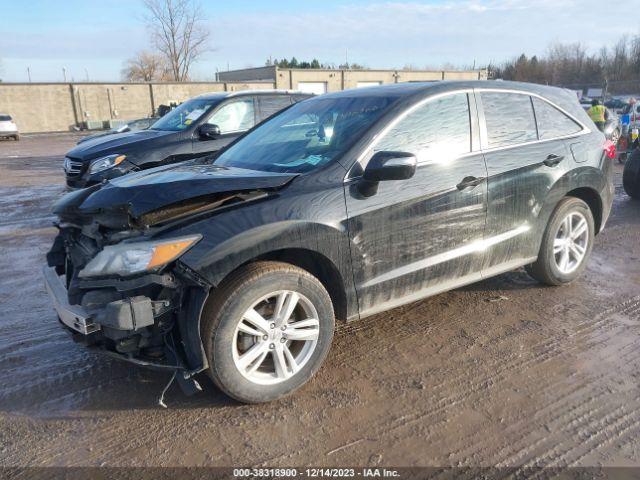 Photo 1 VIN: 5J8TB4H50EL020125 - ACURA RDX 