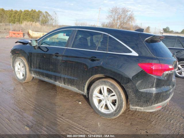 Photo 2 VIN: 5J8TB4H50EL020125 - ACURA RDX 