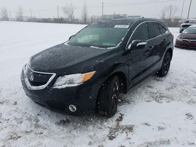 Photo 1 VIN: 5J8TB4H50EL800867 - ACURA RDX TECHNO 