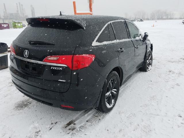 Photo 3 VIN: 5J8TB4H50EL800867 - ACURA RDX TECHNO 