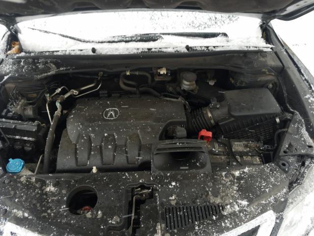 Photo 6 VIN: 5J8TB4H50EL800867 - ACURA RDX TECHNO 