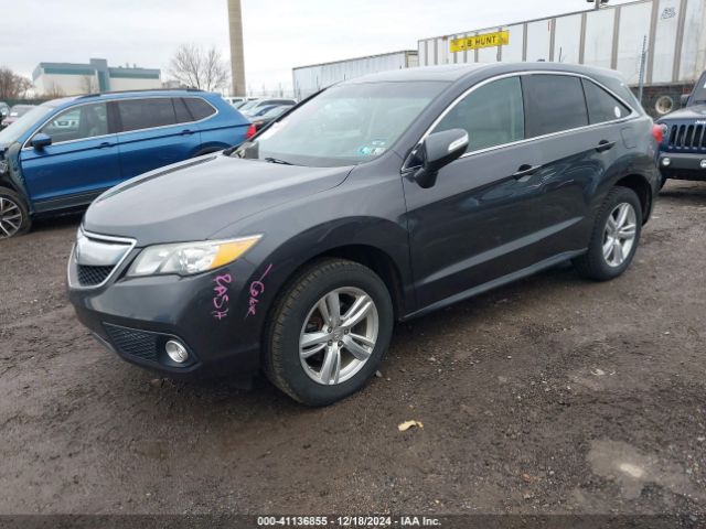 Photo 1 VIN: 5J8TB4H50FL001074 - ACURA RDX 