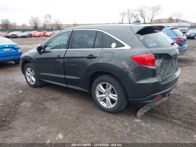 Photo 2 VIN: 5J8TB4H50FL001074 - ACURA RDX 