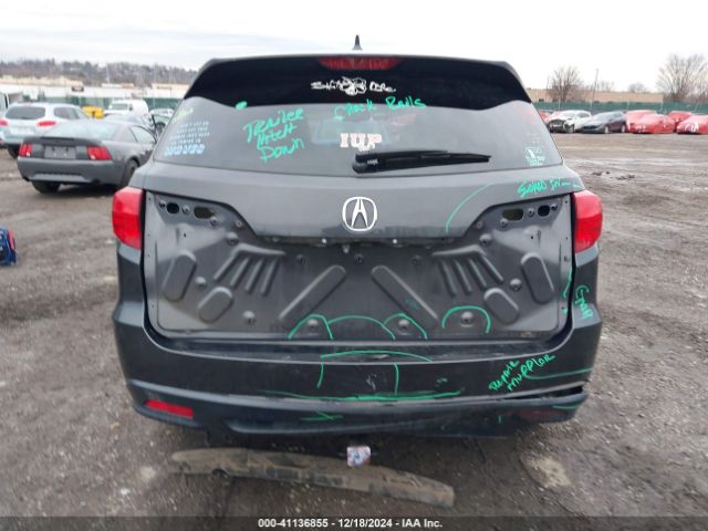 Photo 5 VIN: 5J8TB4H50FL001074 - ACURA RDX 